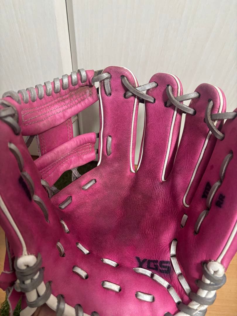 YGS 山本グラブスタジオ　内野手　オーダーグラブ