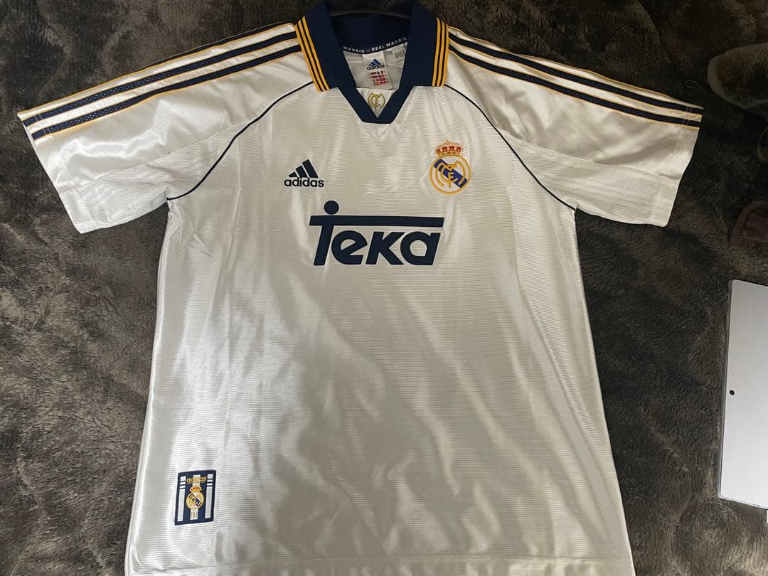 レアル・マドリード アディダス シャツ