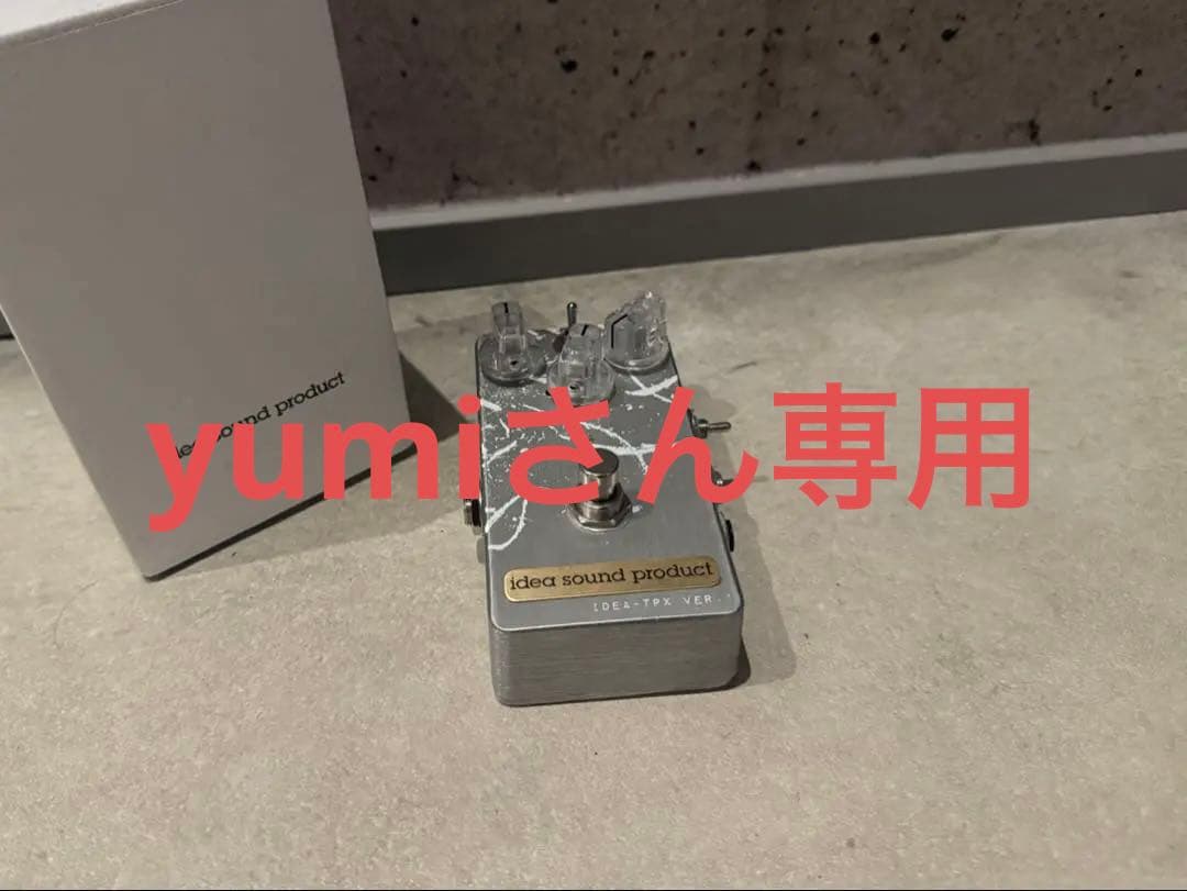 ギター idea sound product IDEA-TPX VER.1