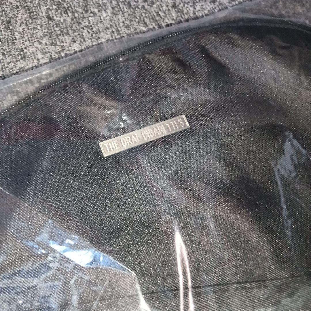 THE ORAL CIGARETTES リュック AG0000 オーラル