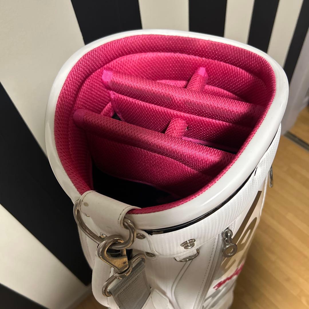 ルコック　ゴルフキャディバッグ