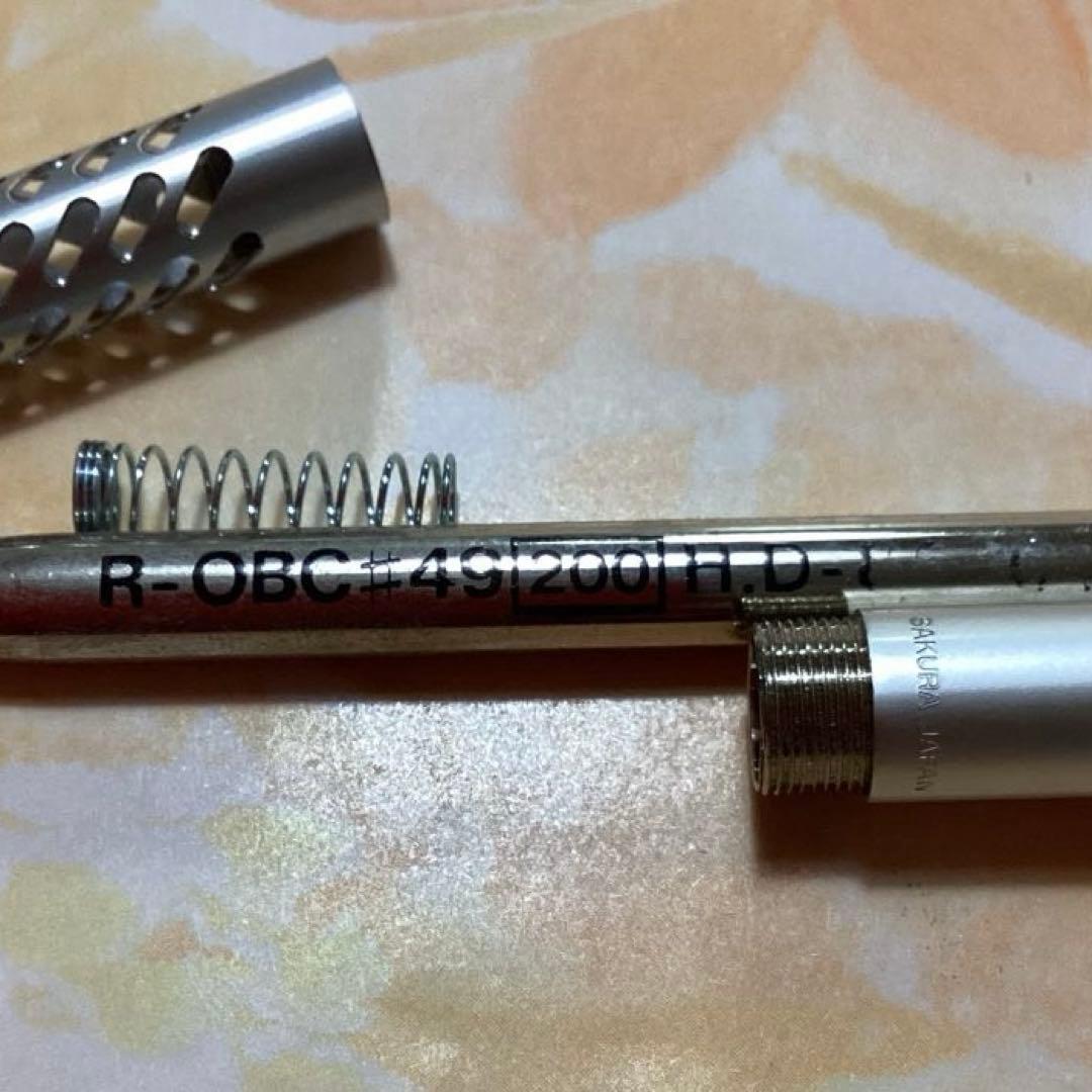 ARCHI 油性ボールペン シルバー　サクラ　廃盤　訳あり　 （アーキ）