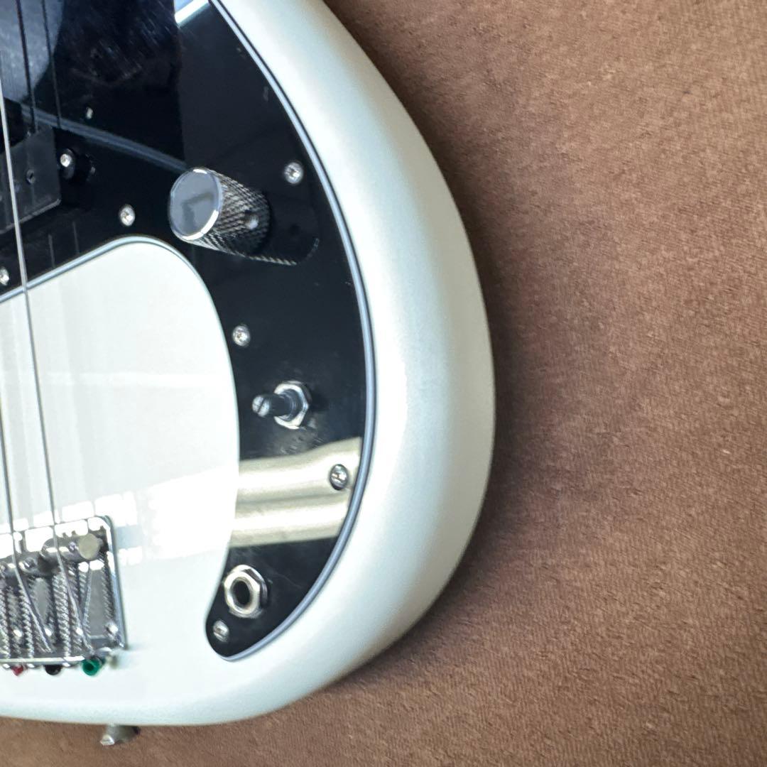 フェンダージャパン　プレベ　DIMARZIOピックアップ　美品♪