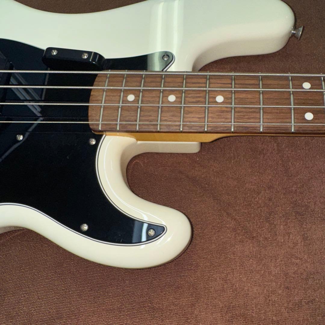 フェンダージャパン　プレベ　DIMARZIOピックアップ　美品♪