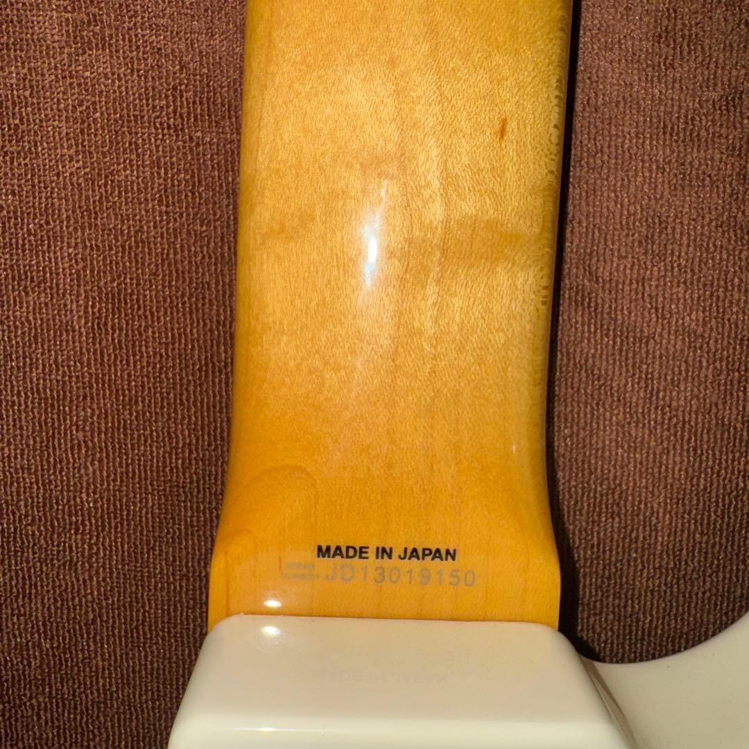 フェンダージャパン　プレベ　DIMARZIOピックアップ　美品♪