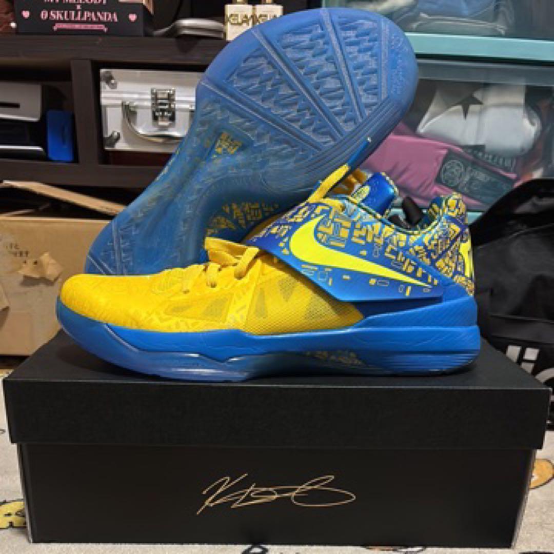 シューズ(男性用) KD4 (Scoring Title) 2025