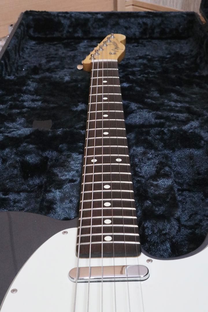 ギター Fender Hybrid 60s telecaster