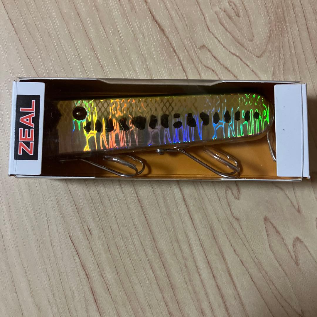 ZEAL ズイール アマゾンフラットアンカニーチャップ ホロBC