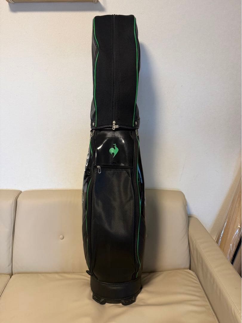【送料込み】大人気　ウォーバード　現行最新モデル　キャディバッグ 付き　メンズ