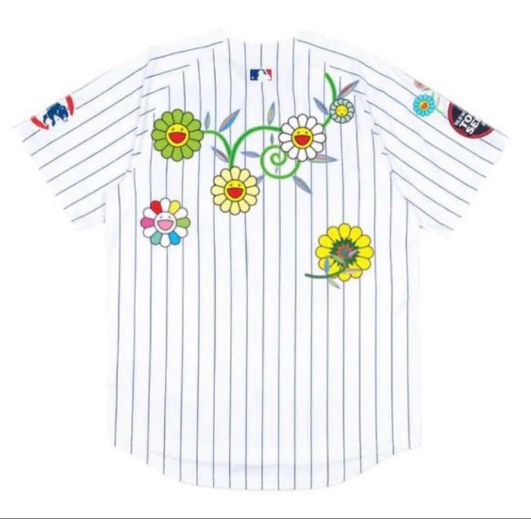 村上隆　コラボユニフォーム　Lサイズ