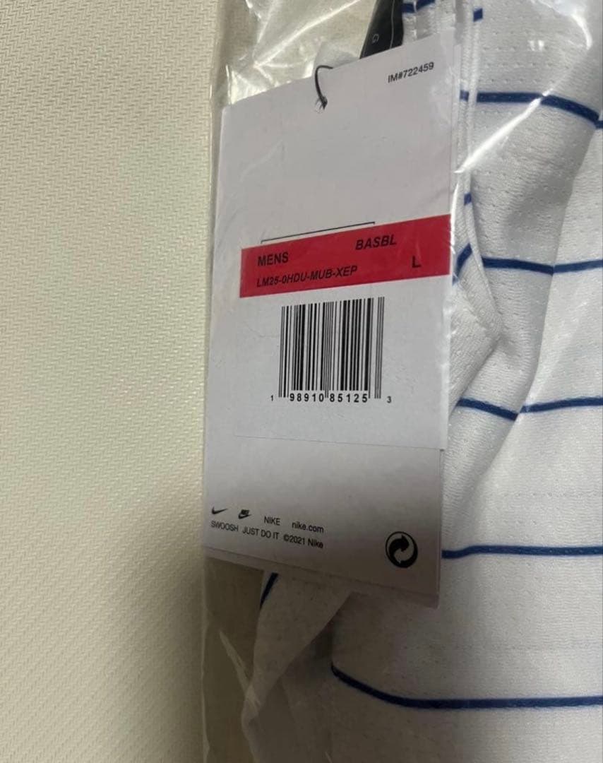 村上隆　コラボユニフォーム　Lサイズ