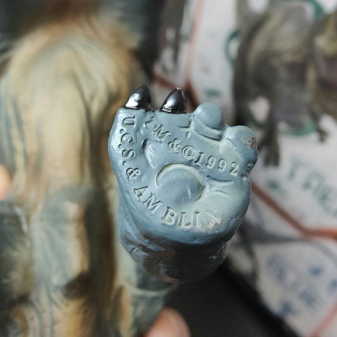 ★希少★ TSUKUDA ツクダホビー ブラキオサウルス ソフビ フィギュア