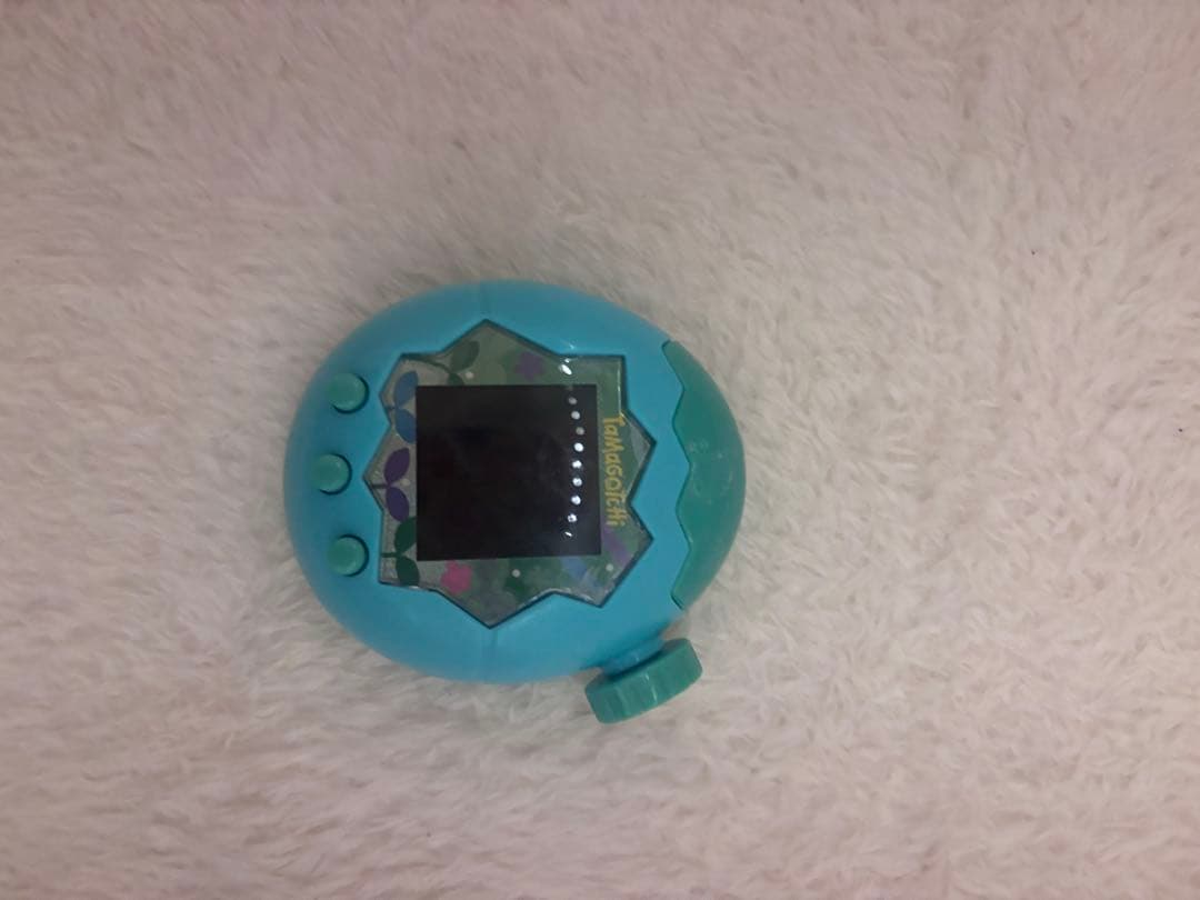 たまごっちパラダイス　ピンクランド ジェイドフォレスト