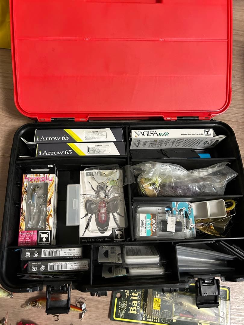 バス釣り ルアーセット