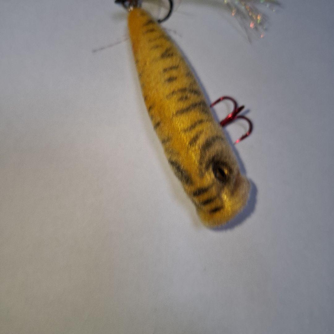 メガバス　ポップX　寅ファー　希少