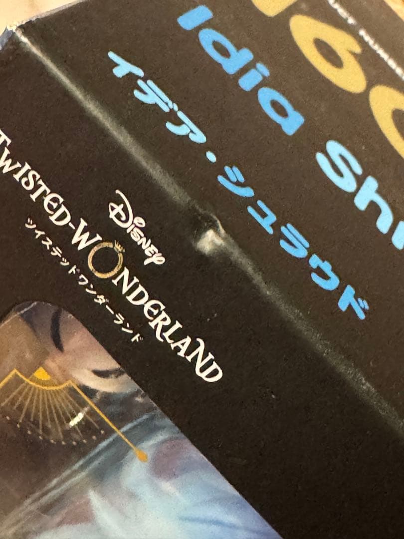 イデア・シュラウド　ねんどろいど　外装傷アリ