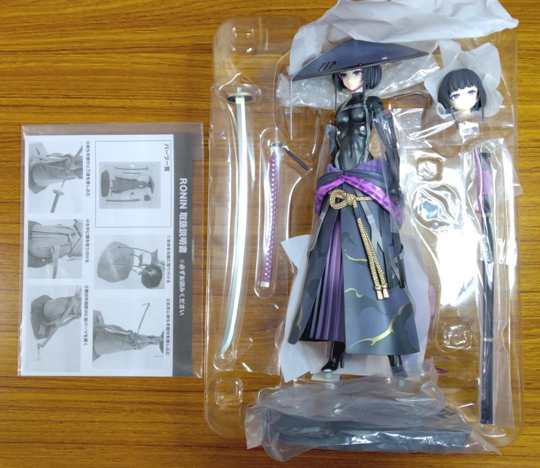 KDcolle FALSLANDER RONIN 1/7スケールフィギュア