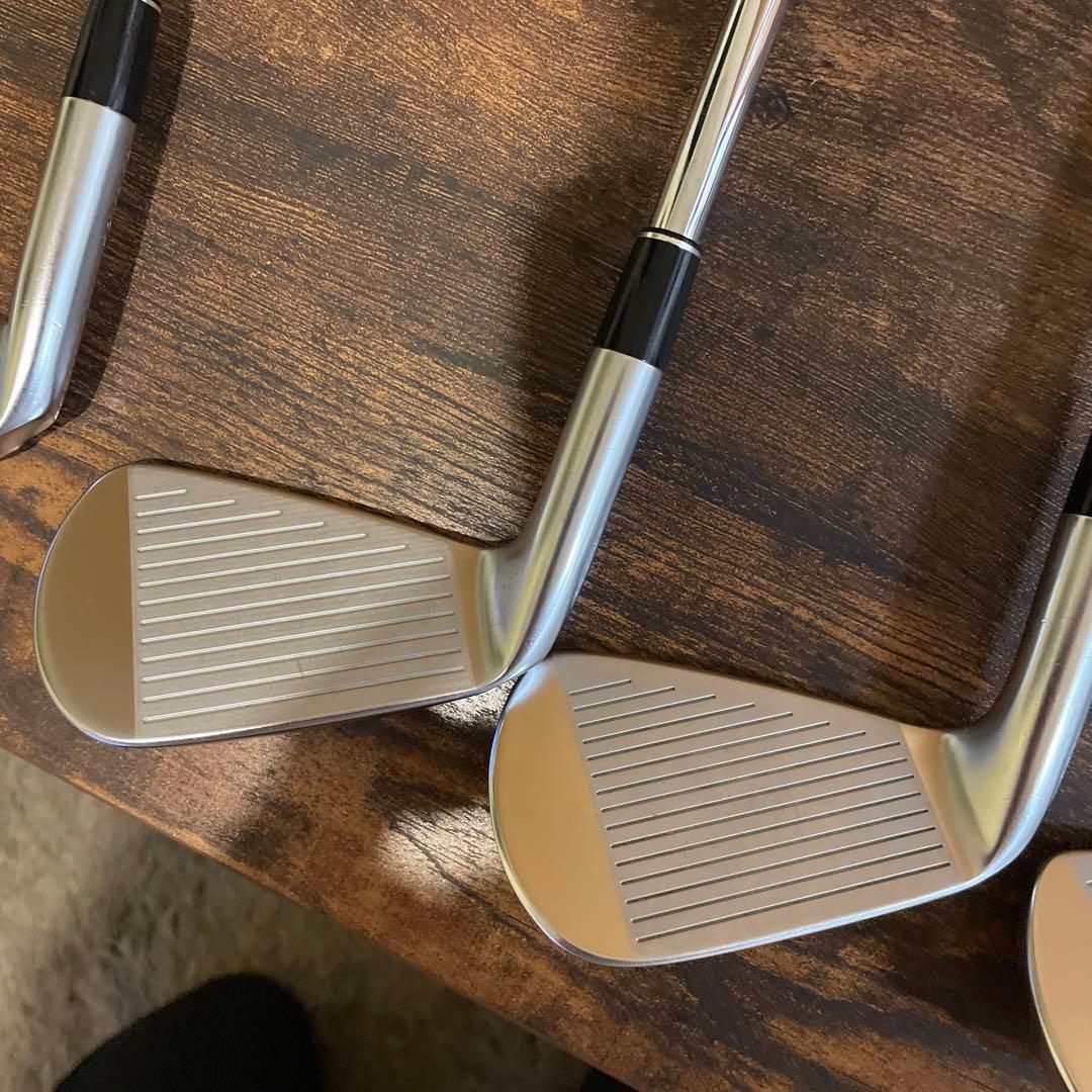 スリクソン　ZX5 mk2 アイアンセット　5-9 P