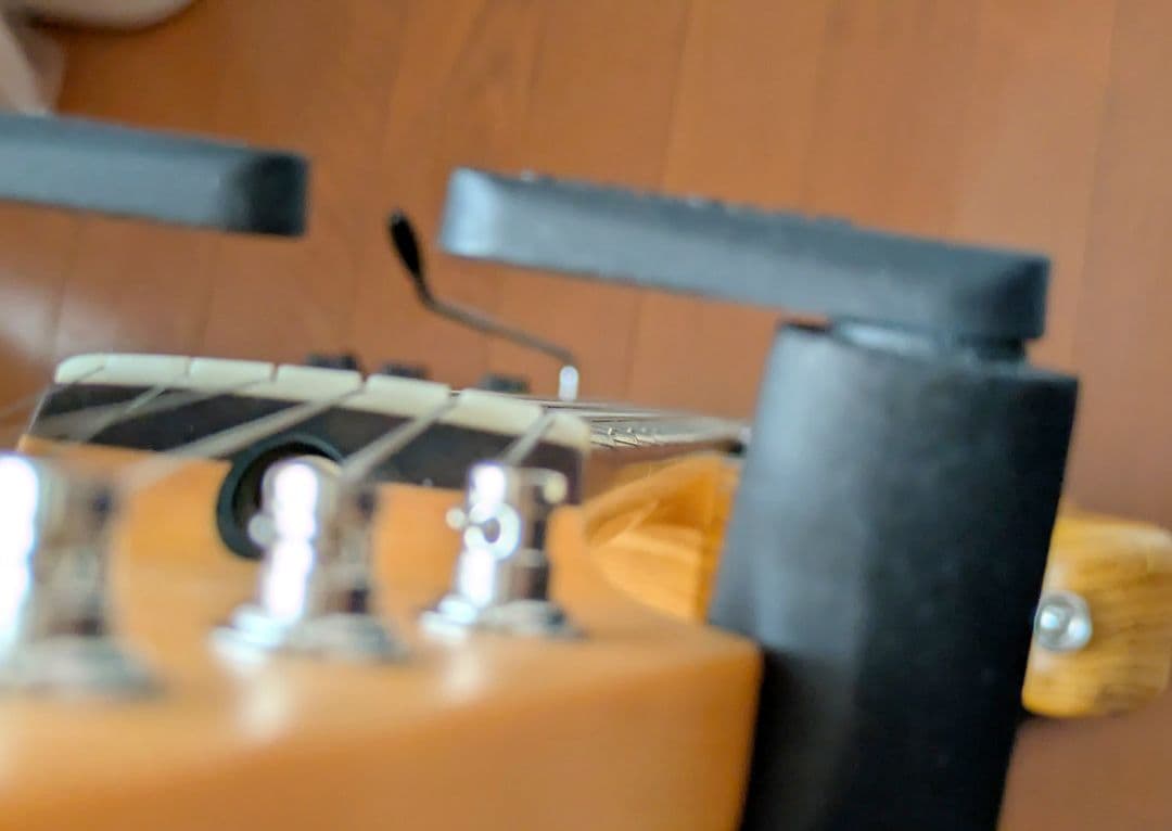 【kt175】Fender MIJ Limited ストラト 使用浅 中古