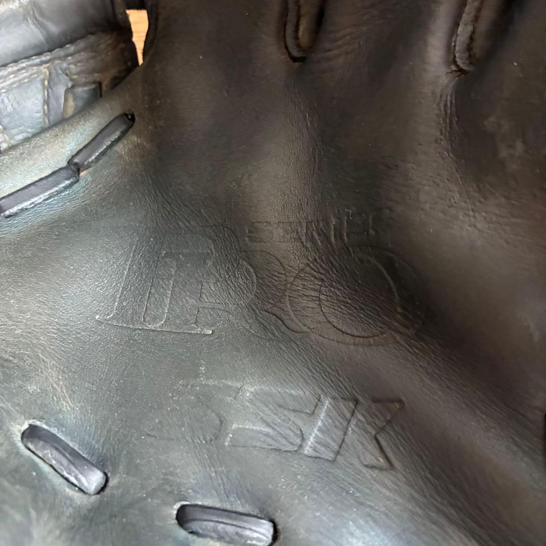 SSK 一般硬式 グローブ グラブ 投手用 佐々木大魔神 実使用モデル 使用感強