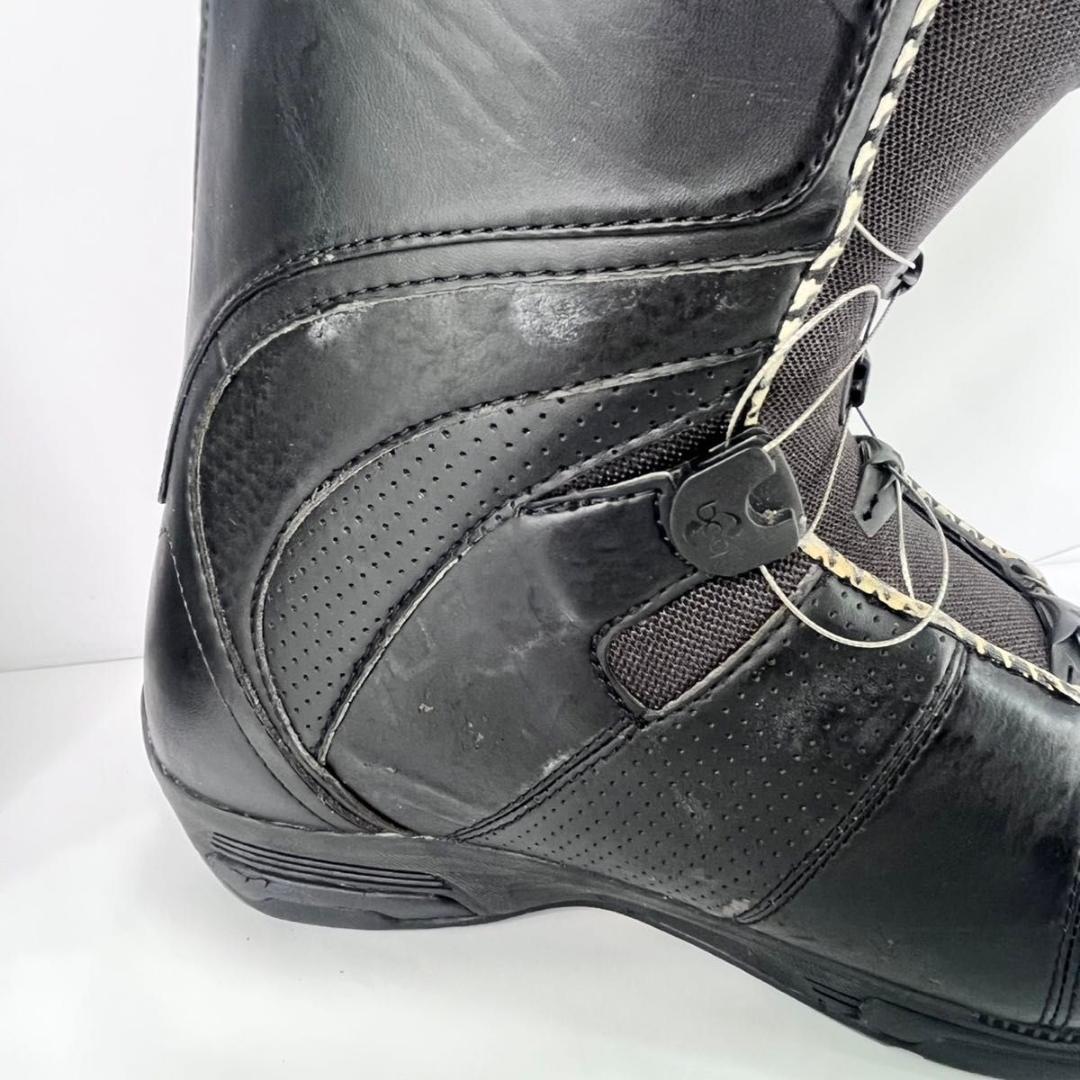 K2 TRACKER ダブルボア BOA スノーボード ブーツ 25cm