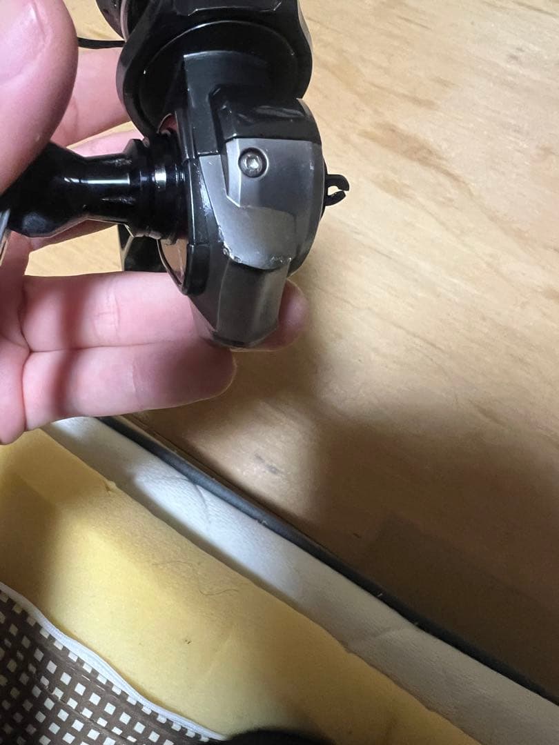 リール abu garcla revo sp roket 2000s