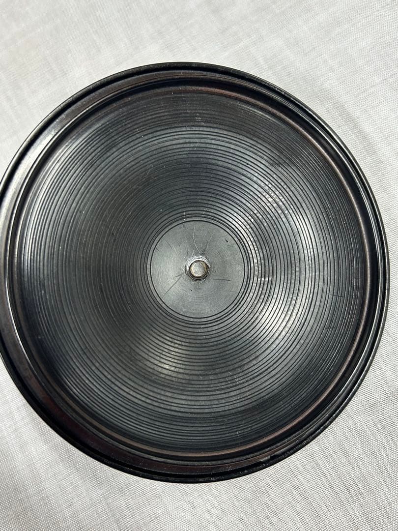 茶道具　風炉釜　真型釜　釜 茶器　真形羽釜