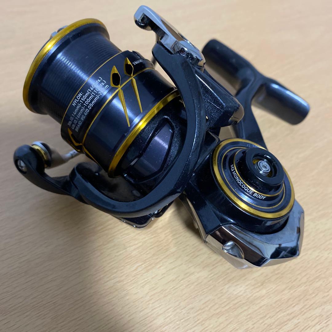 ダイワ 21 カルディア FC LT 2000S-H