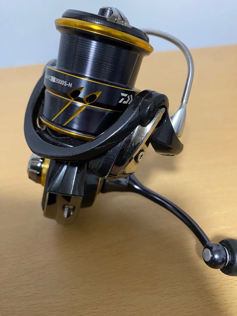 ダイワ 21 カルディア FC LT 2000S-H