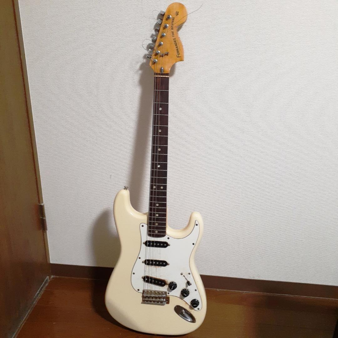 う*男様 FERNANDES　フェルナンデス　The Revival