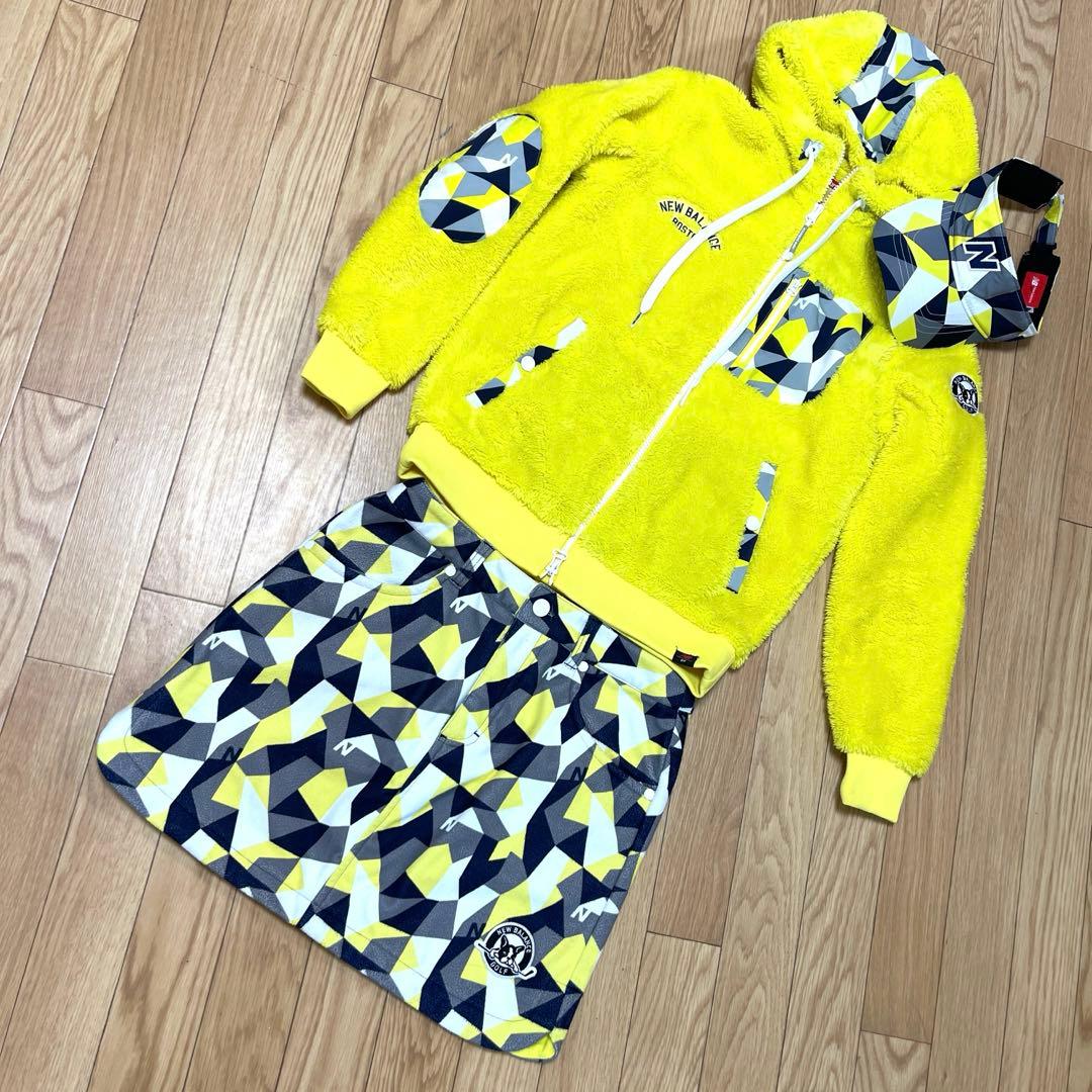 ニューバランス　３点セットアップ