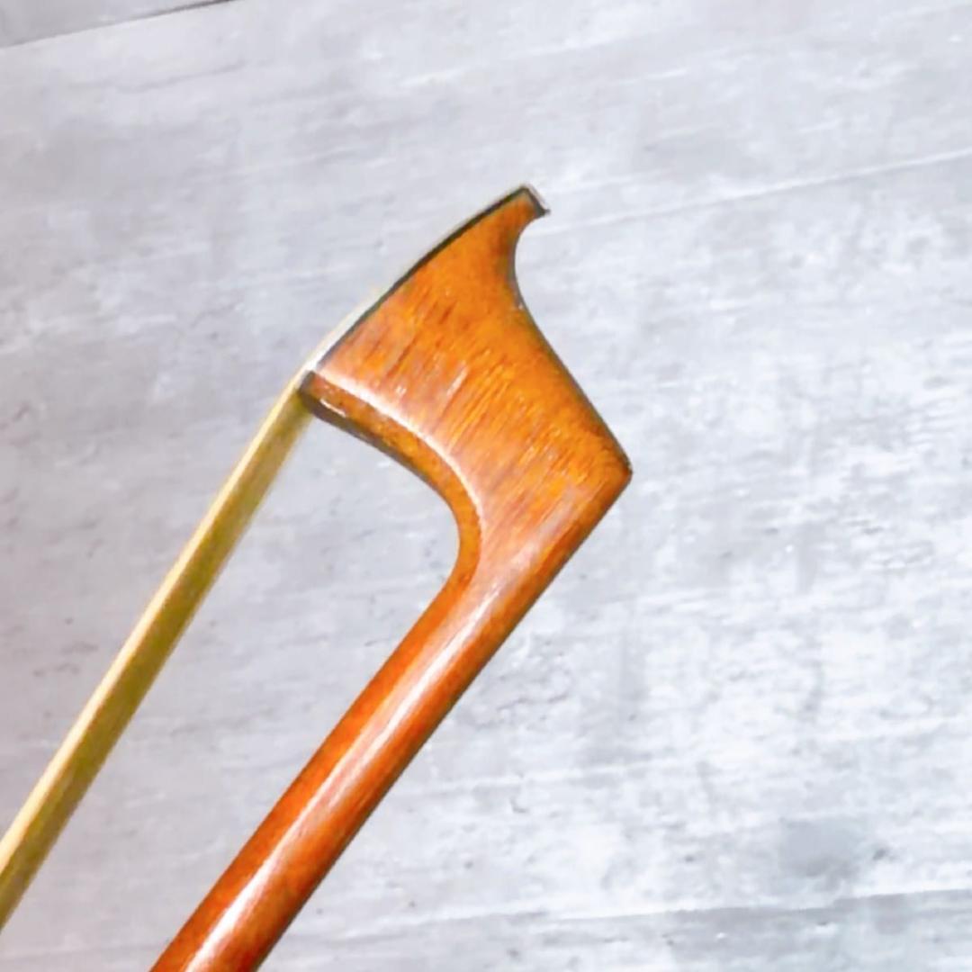 【Finkel】整備済 バイオリン弓 Atelier 4/4サイズ シルバー