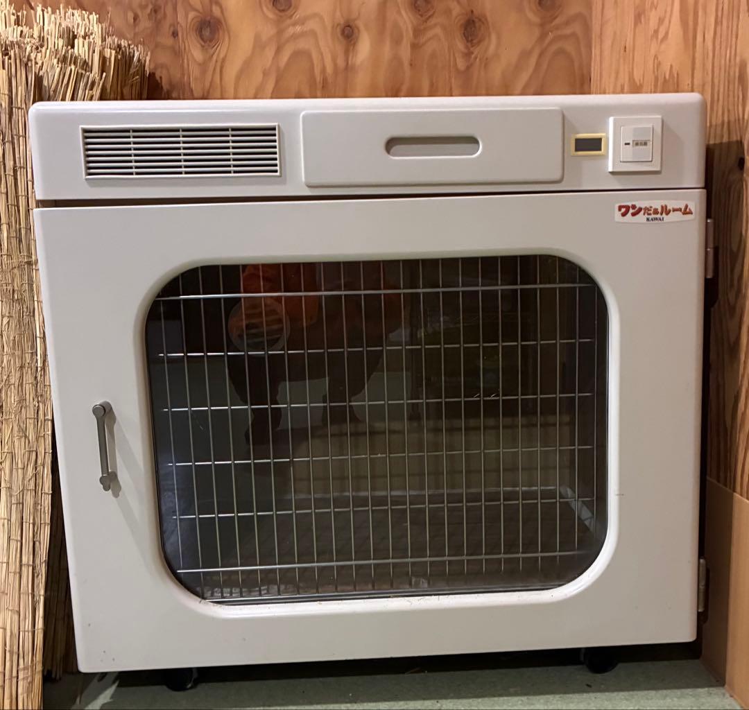 竜*♡様 防音仕様　犬小屋　河合楽器製　ワンだぁルーム　犬ケージ防音