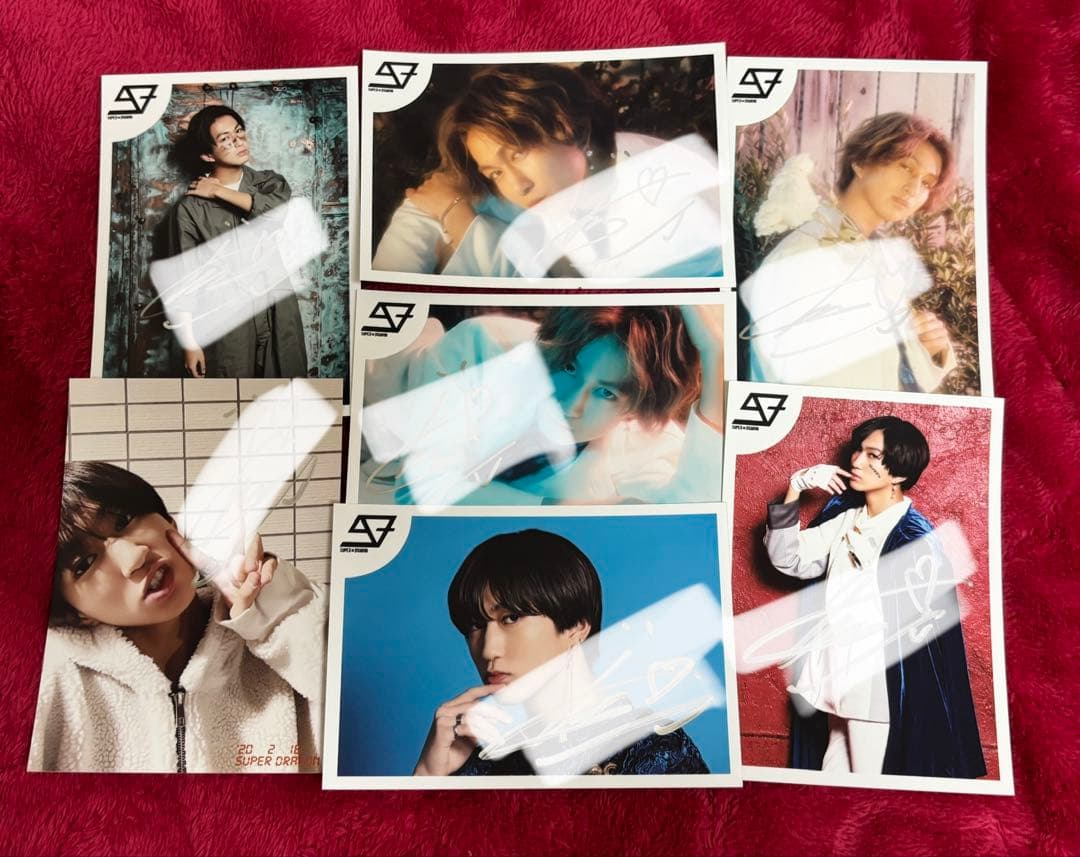 池田彪馬 スパドラ サイン まとめ売り