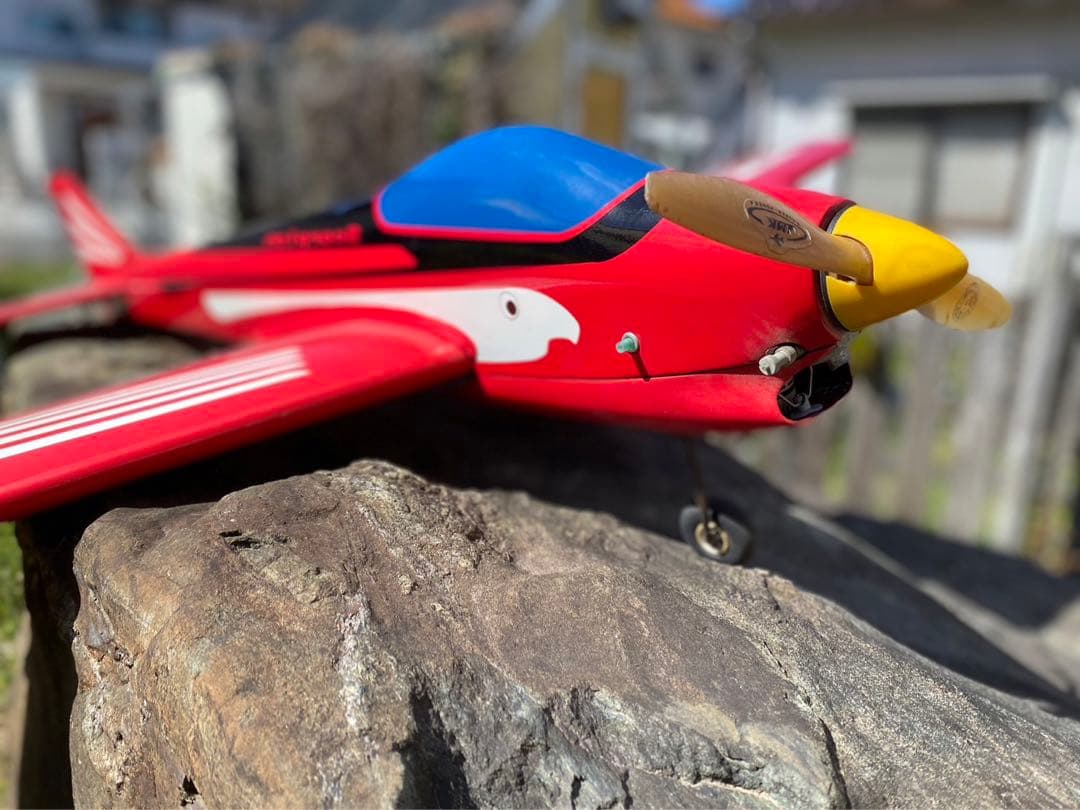 スコーピオン　飛行機　模型動