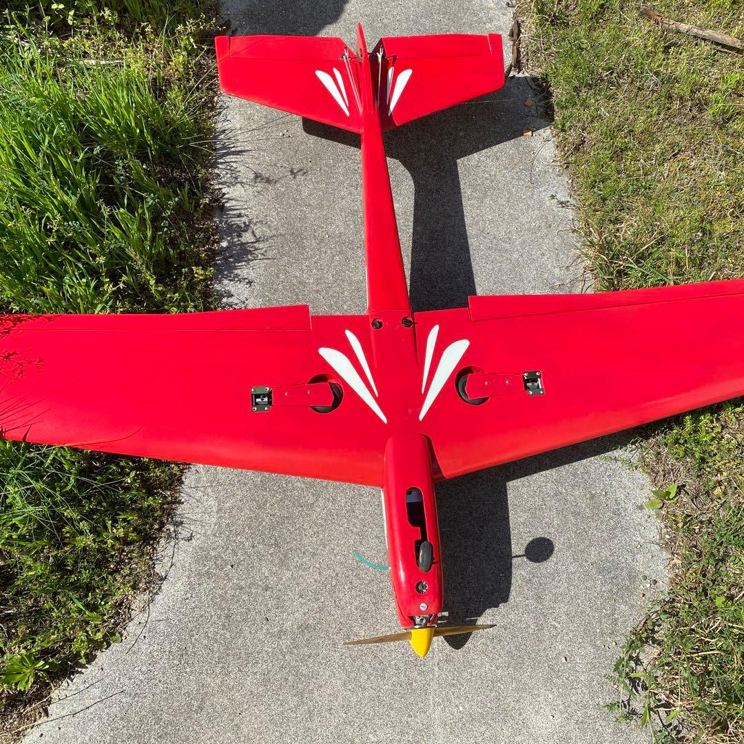 スコーピオン　飛行機　模型動