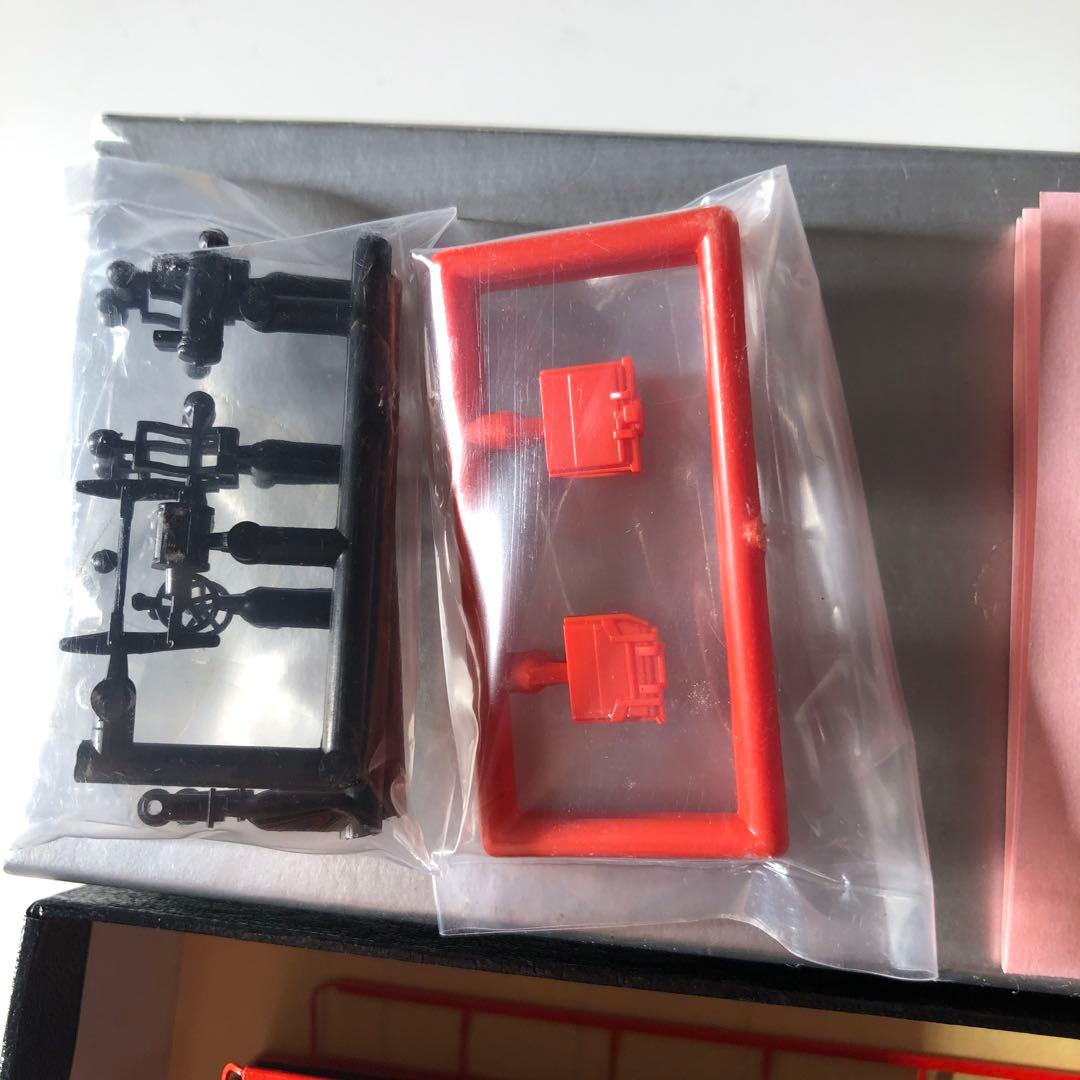 エンドウ　国鉄JP貨物　PLUS シリーズ　ク5000 HO