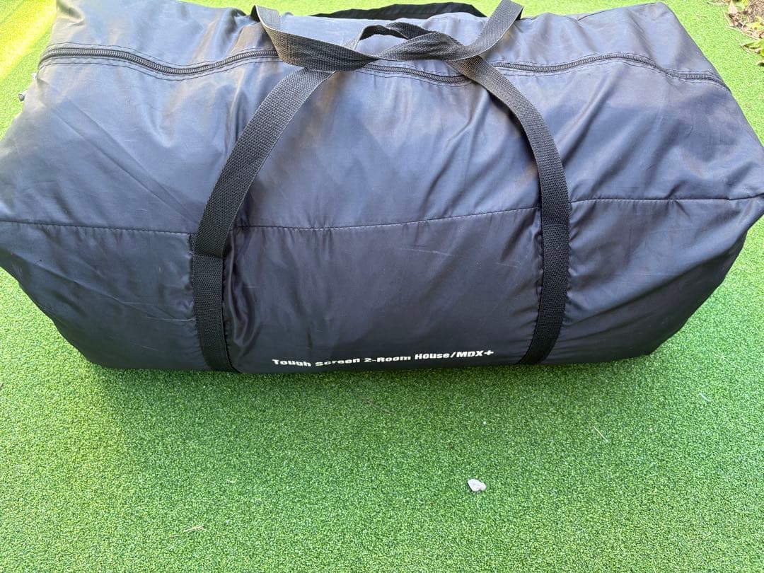 ほしぶどうコールマンタフスクリーンMDX+