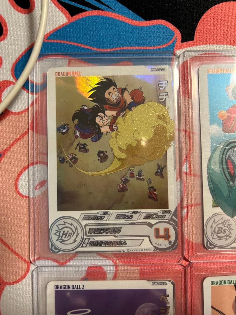 ドラゴンボールヒーローズ　da まとめ売り