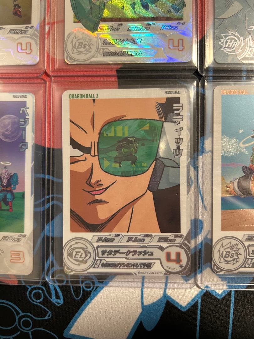 ドラゴンボールヒーローズ　da まとめ売り