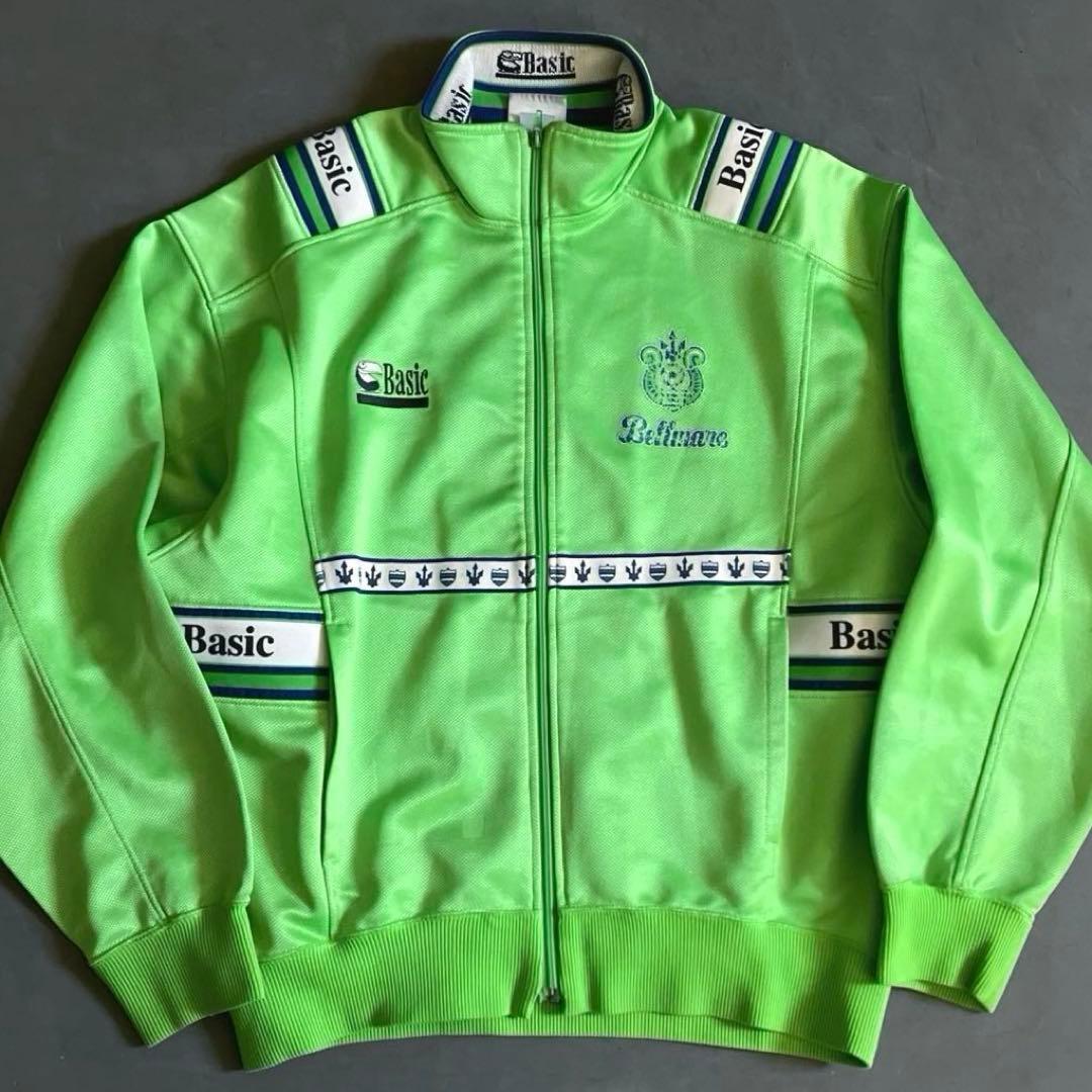 希少当時物◎90s ベルマーレ平塚　セットアップvintage カップ戦モデル