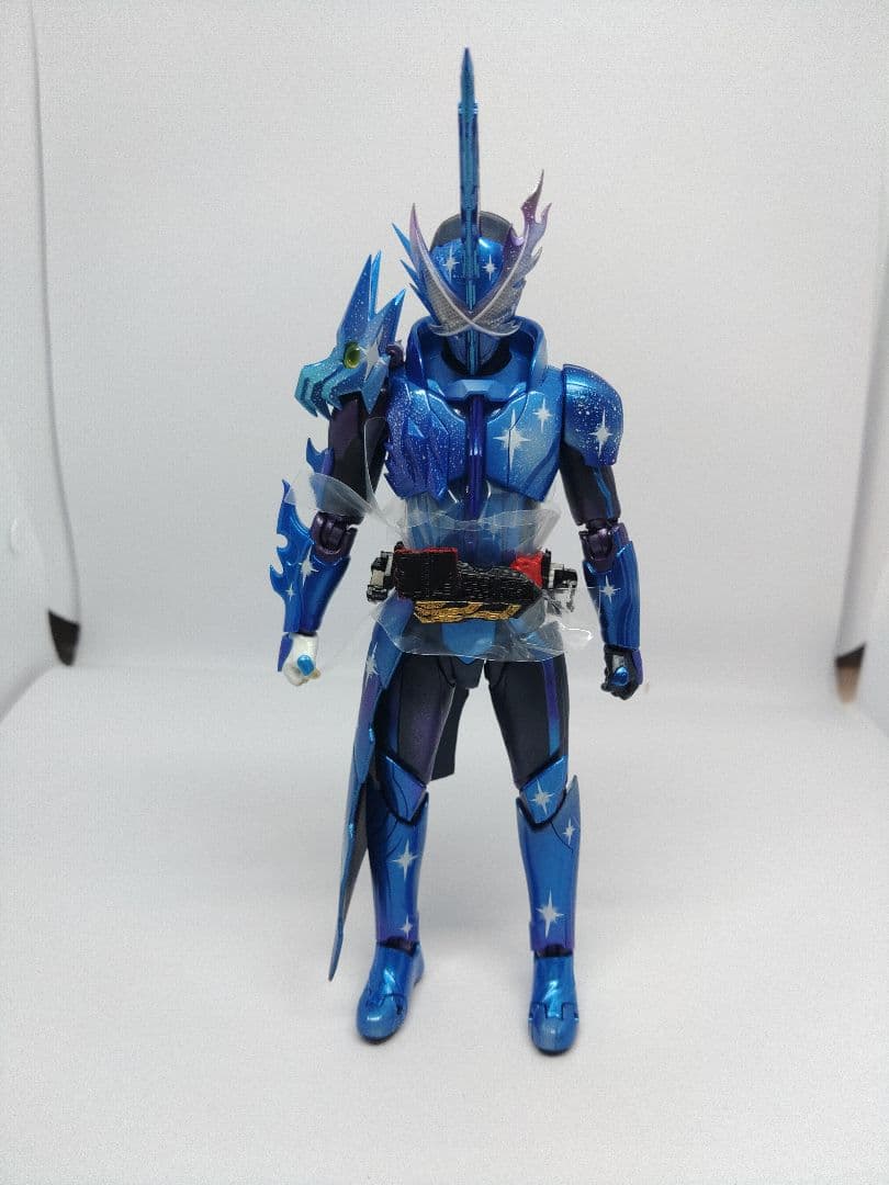 SHFiguarts 仮面ライダークロスセイバー&10聖剣セット