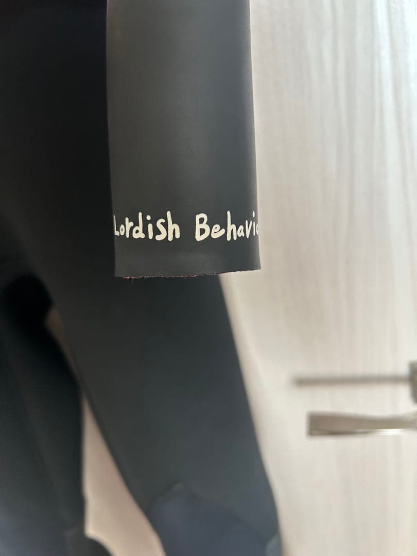 【Lordish Behavior】ローディッシュビヘイビア ウェットスーツ