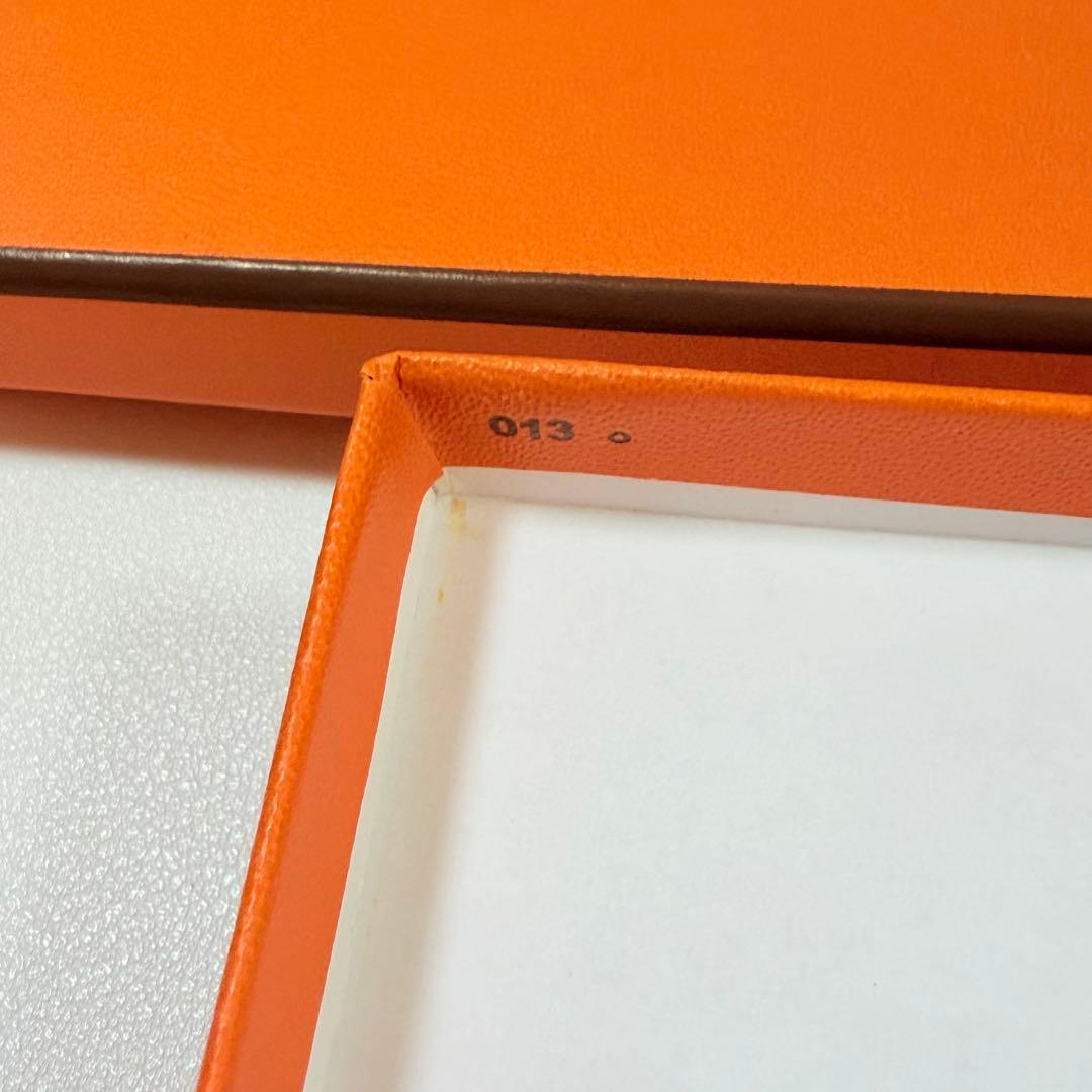 エルメス　チャーム用　空箱　8個セット