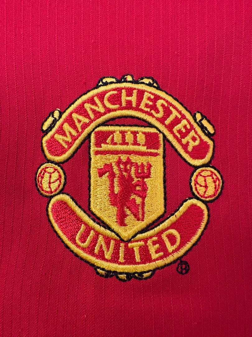 【正規品】マンチェスター・ユナイテッド 04/06 NIKE 長袖 美品