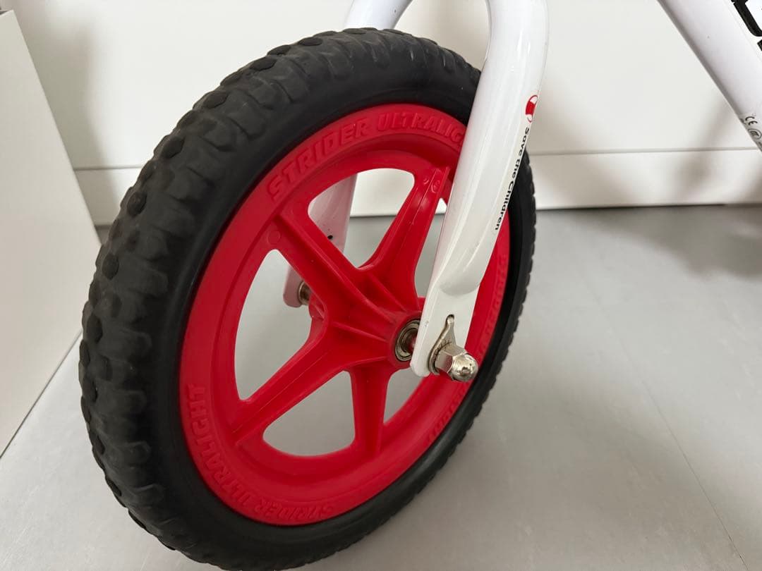 M様取り置き専用STRIDER セーブ・ザ・チルドレン・ジャパンモデルメンテ済み