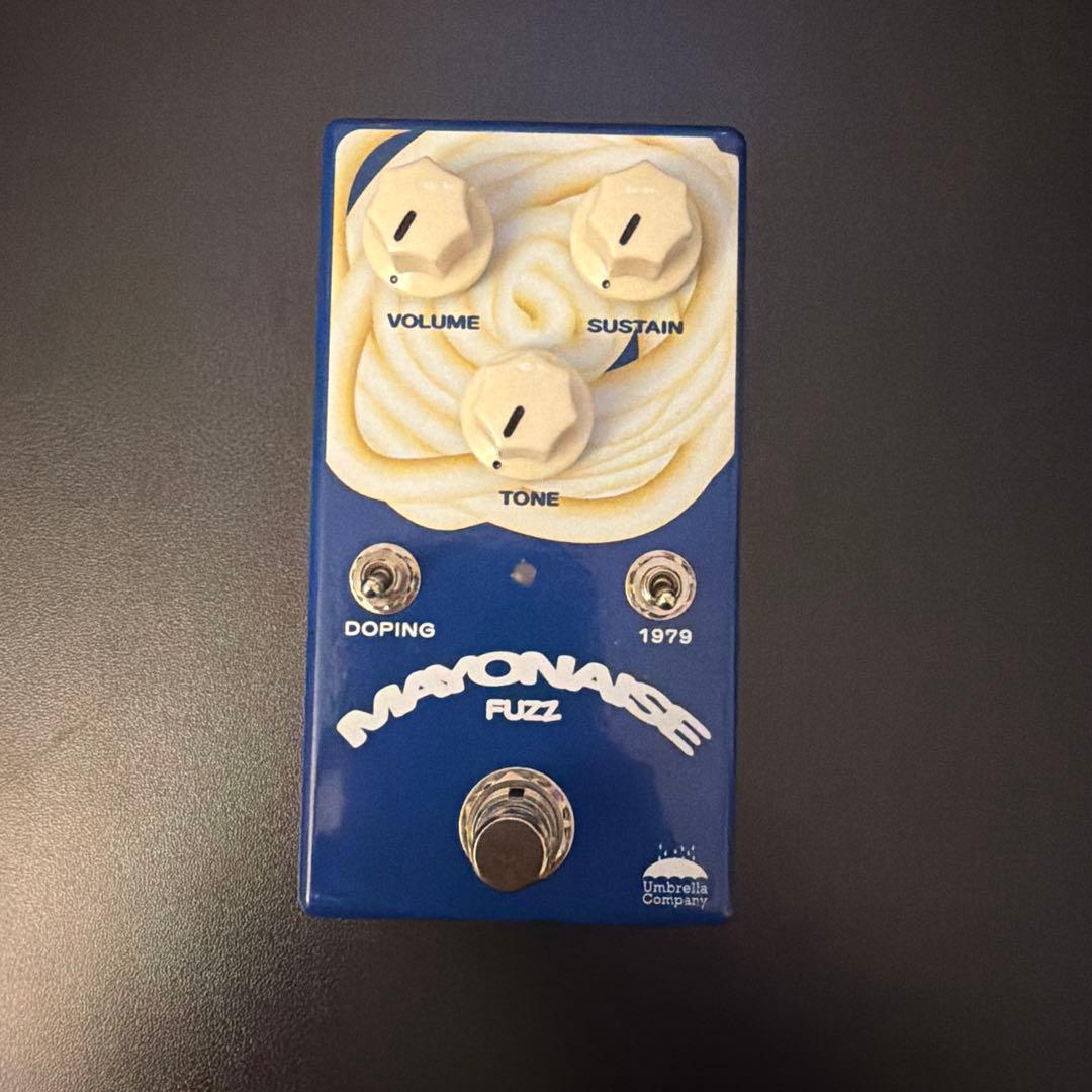 Umbrella Company MAYONAISE FUZZ ファズ