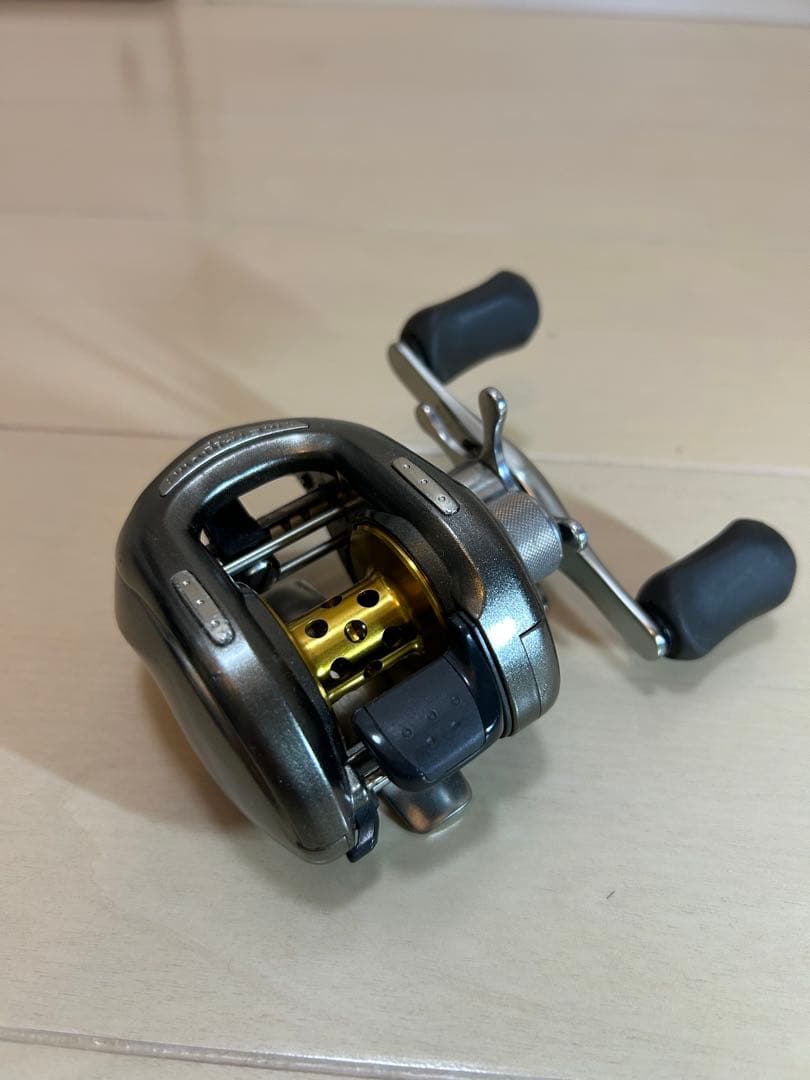 05 メタニウムXT 右ハンドル