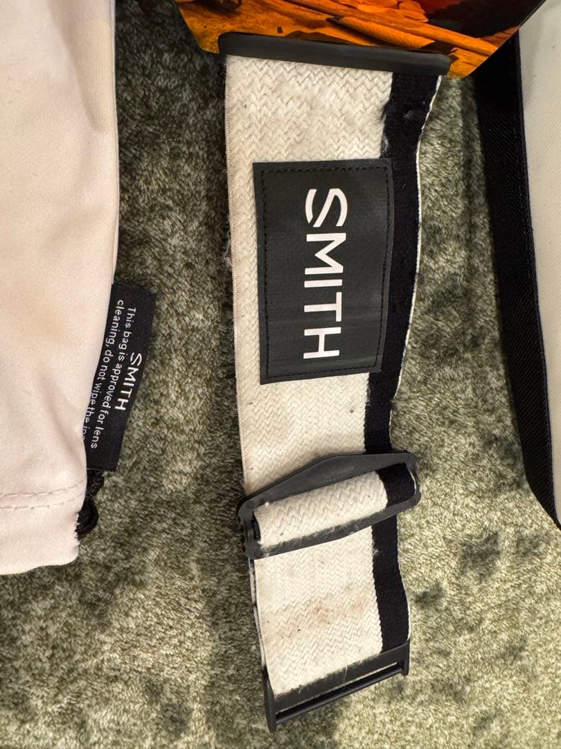 SMITH The North Face SQUAD MAG 梱包済月曜迄値下げ