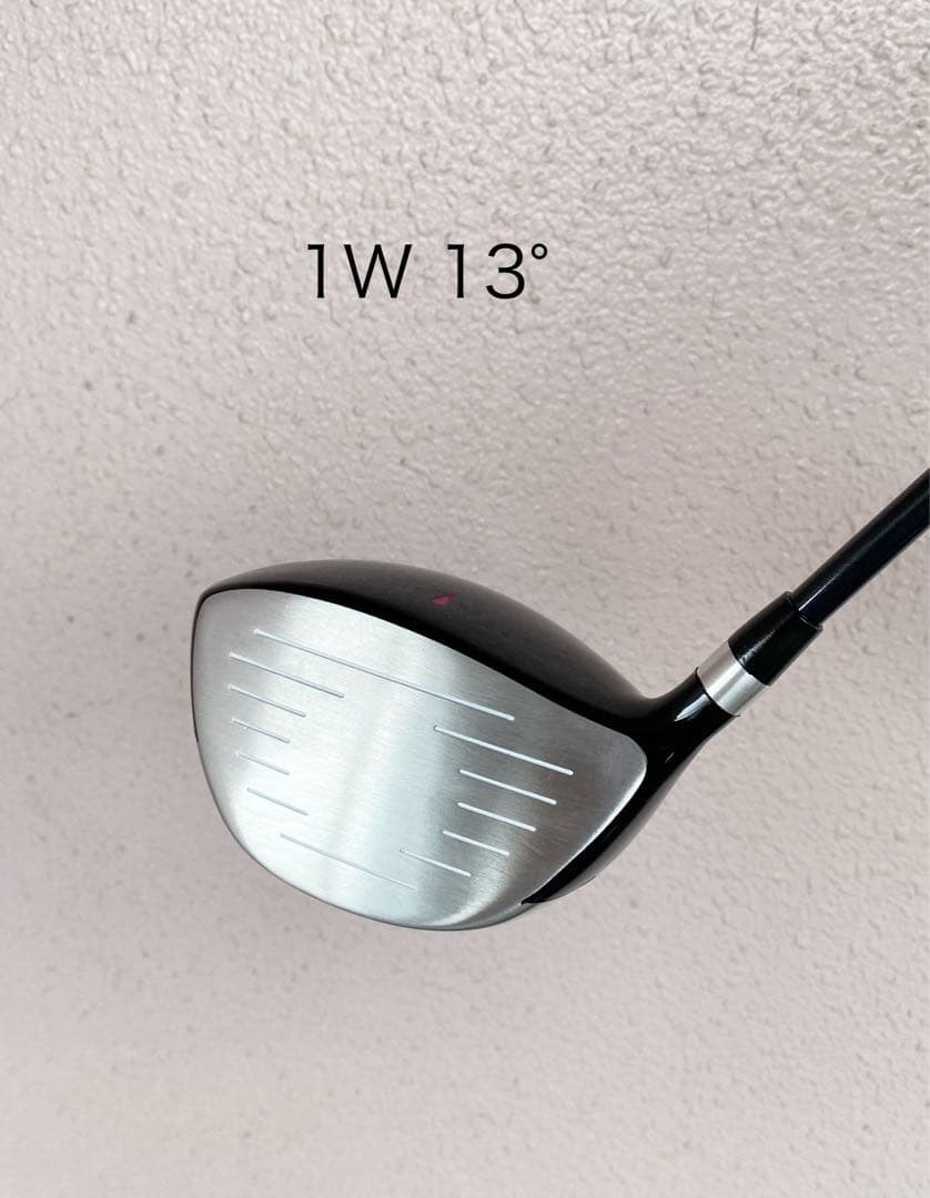 WORLD EAGLE ゴルフクラブセット 10本キャディバックレディース